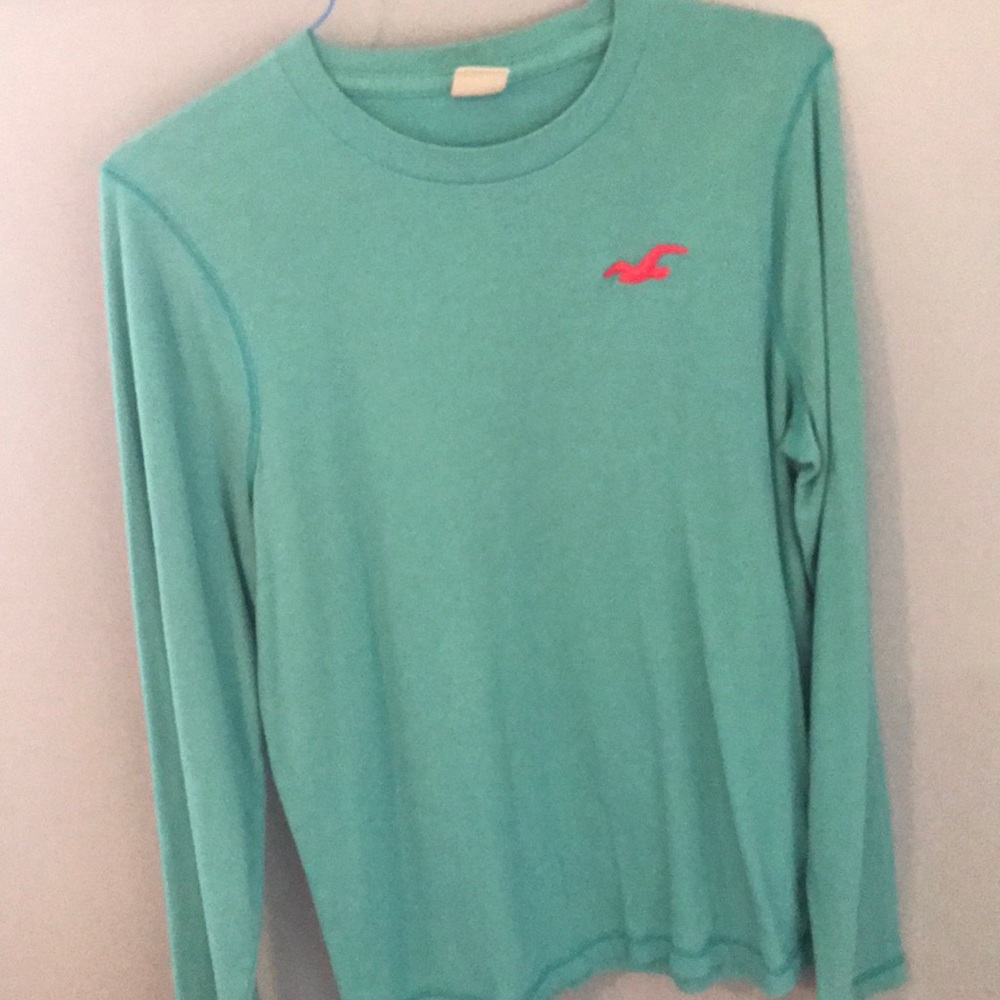 Long Sleeve Hollister Top